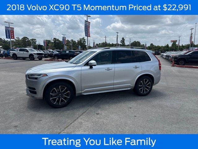 2018 VOLVO XC90