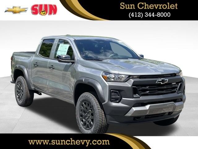 2026 CHEVROLET Colorado