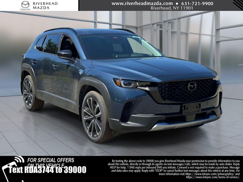 2026 MAZDA CX-50