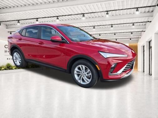 2026 BUICK Encore GX