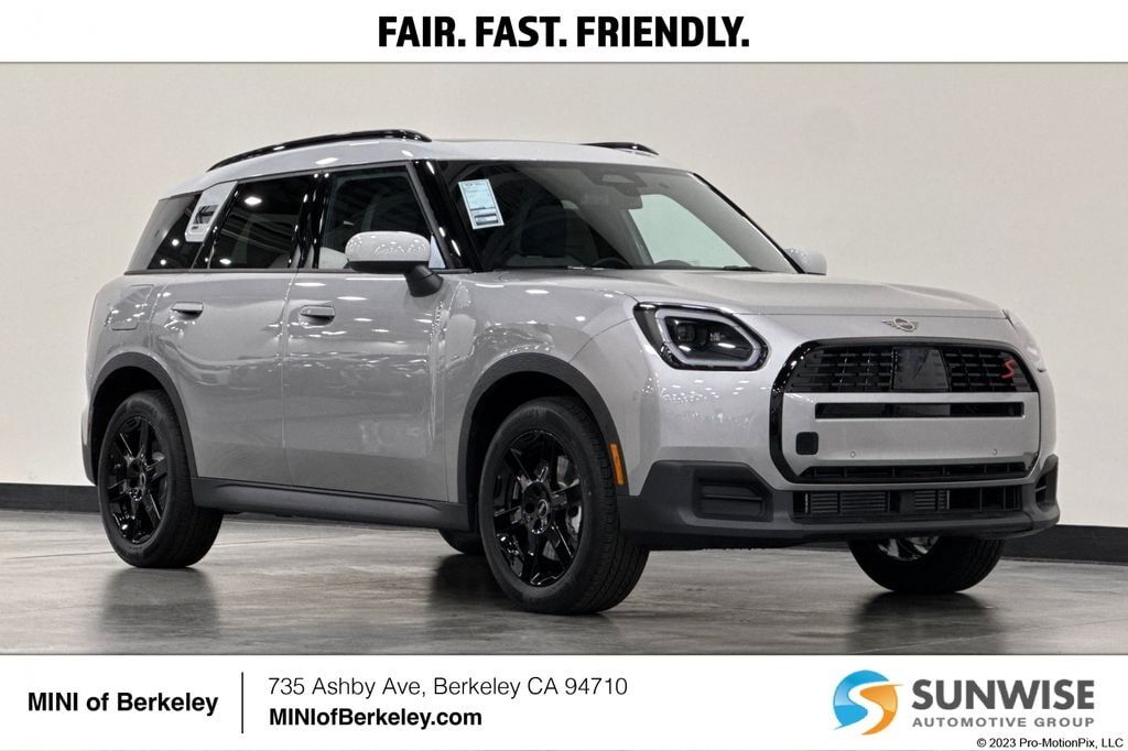 2027 MINI Countryman