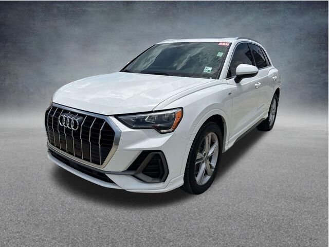 2020 Audi Q3