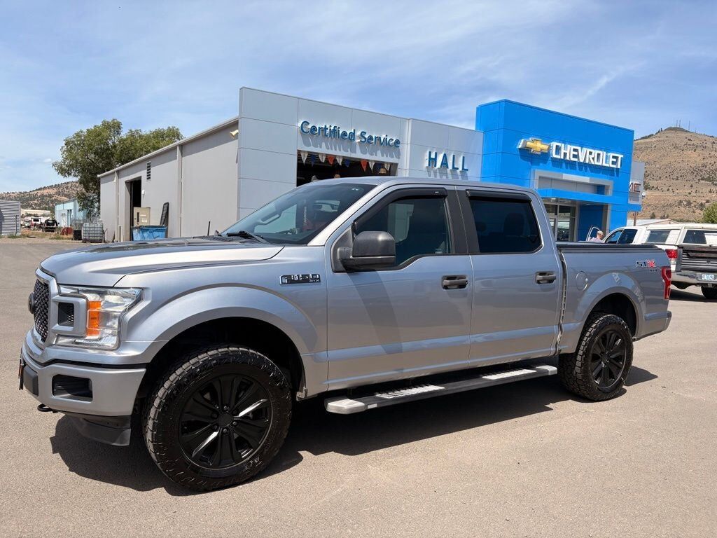2020 FORD F-150