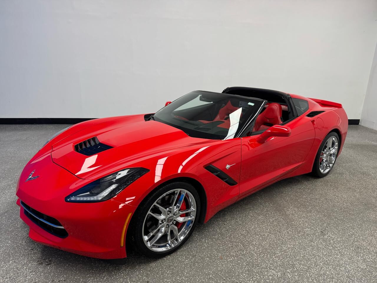 2015 CHEVROLET Corvette