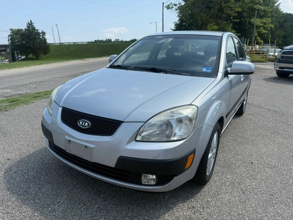 2008 KIA Rio