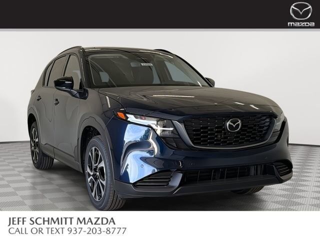 2026 MAZDA CX-5