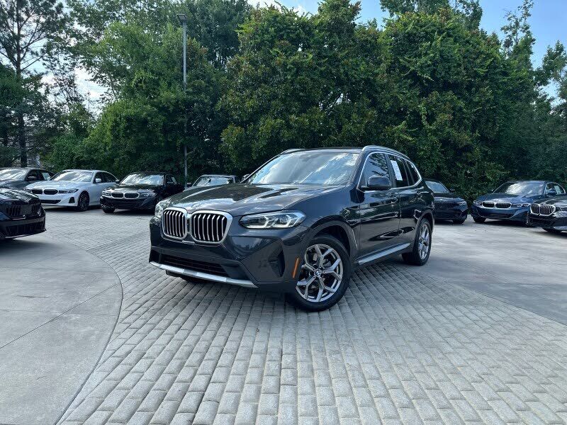 2023 BMW X3
