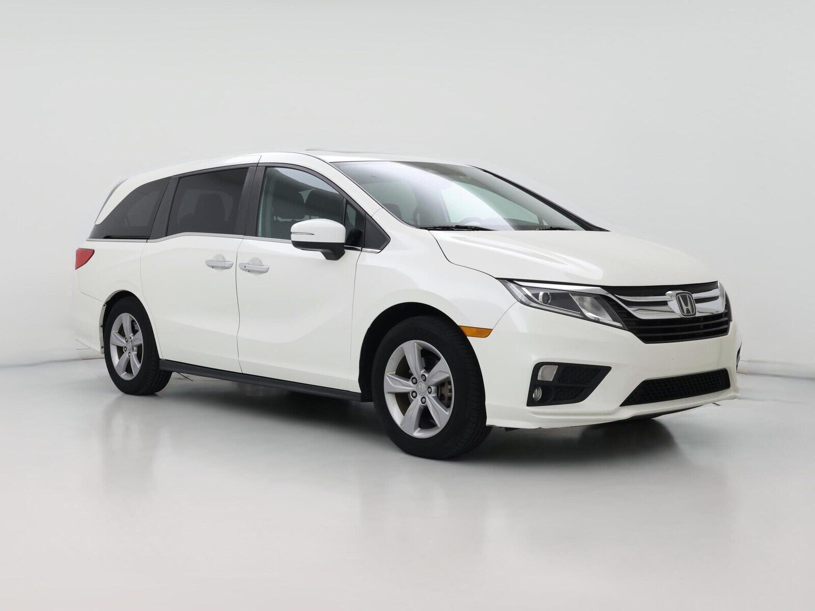 2018 HONDA Odyssey