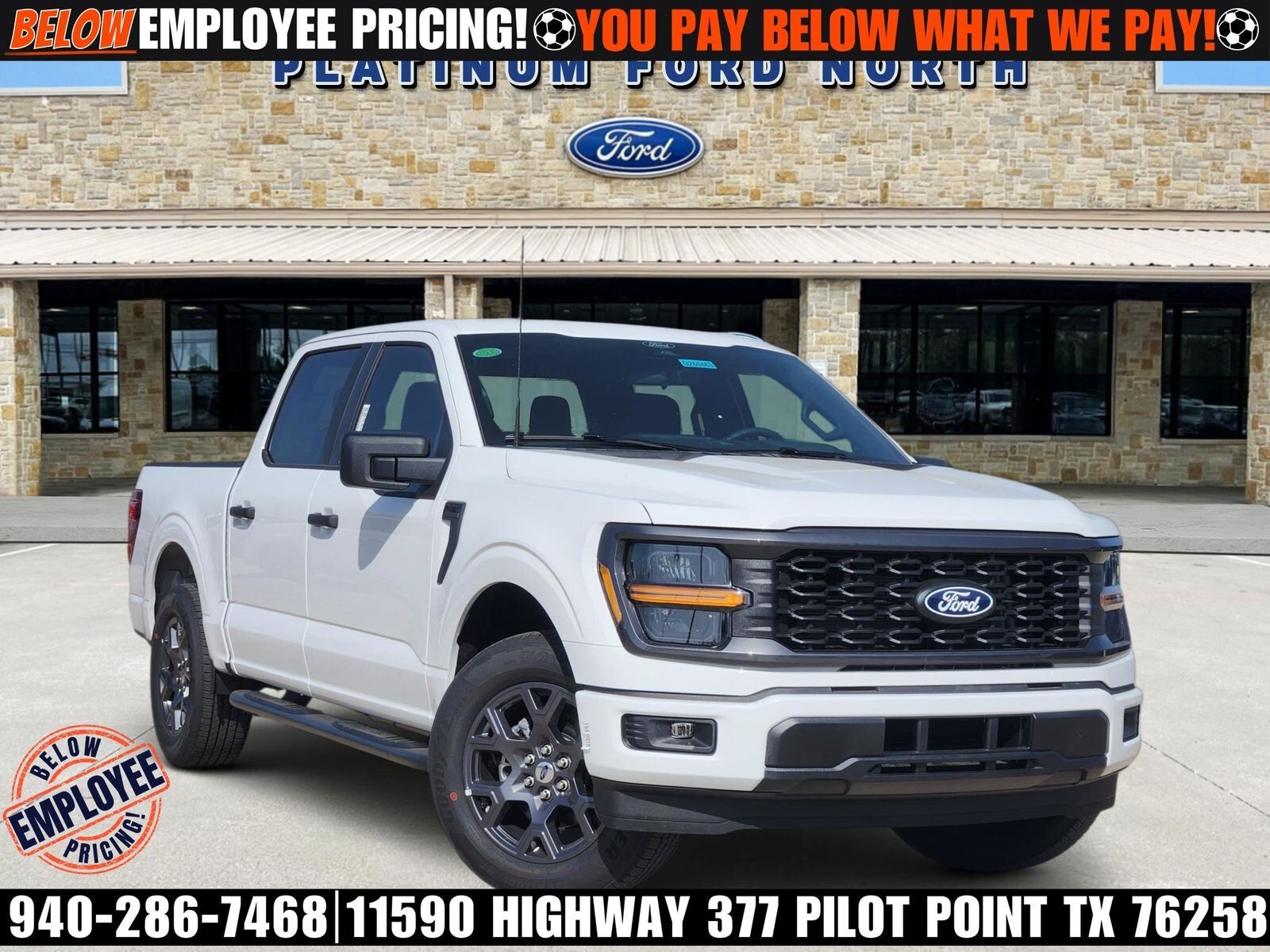 2026 FORD F-150