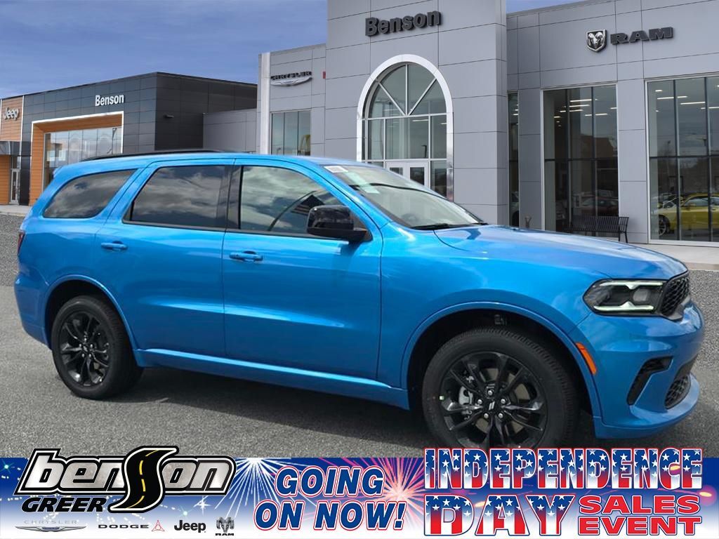 2026 DODGE Durango