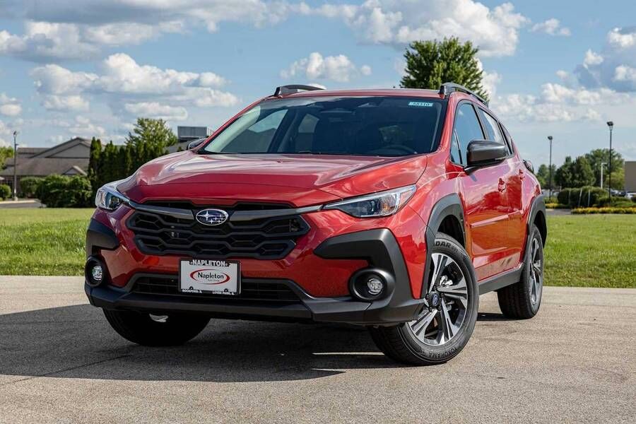 2026 SUBARU Crosstrek