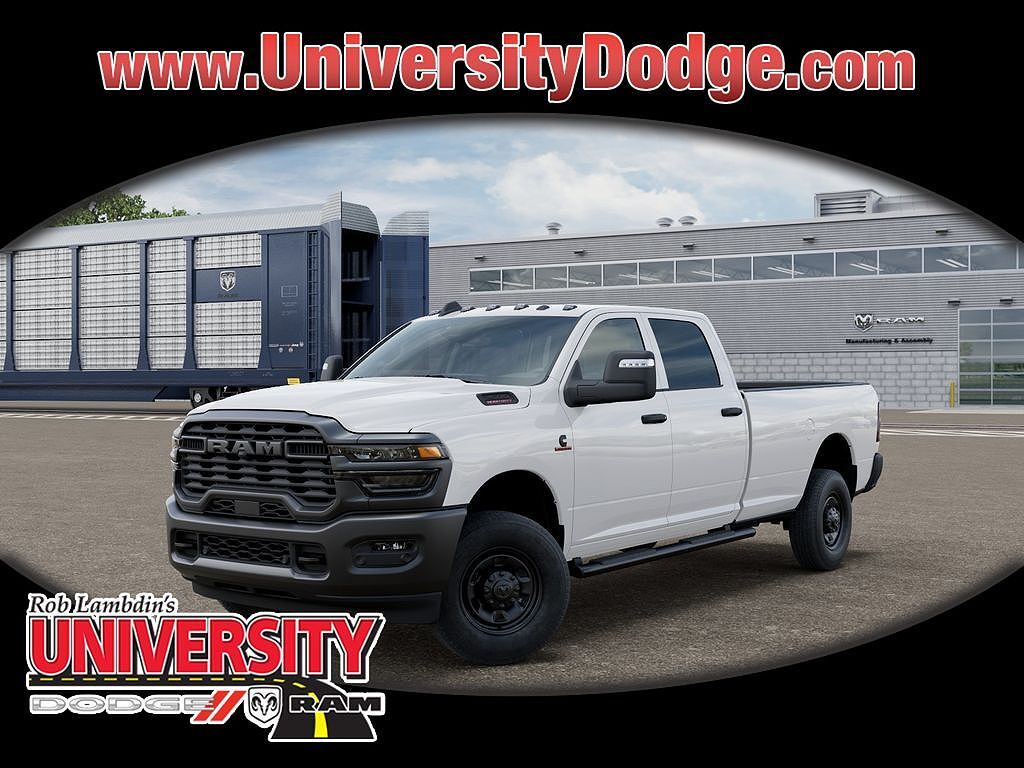 2026 RAM 2500