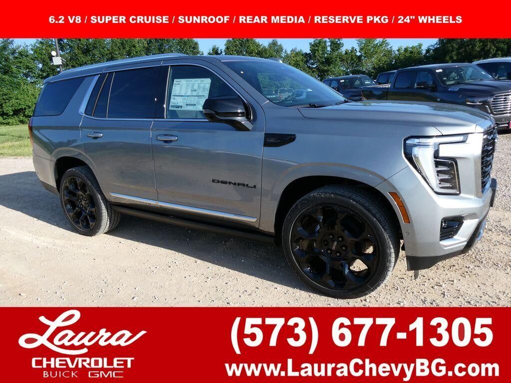 2026 GMC Yukon