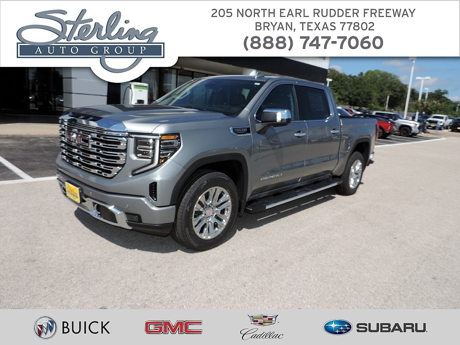 2026 GMC Sierra