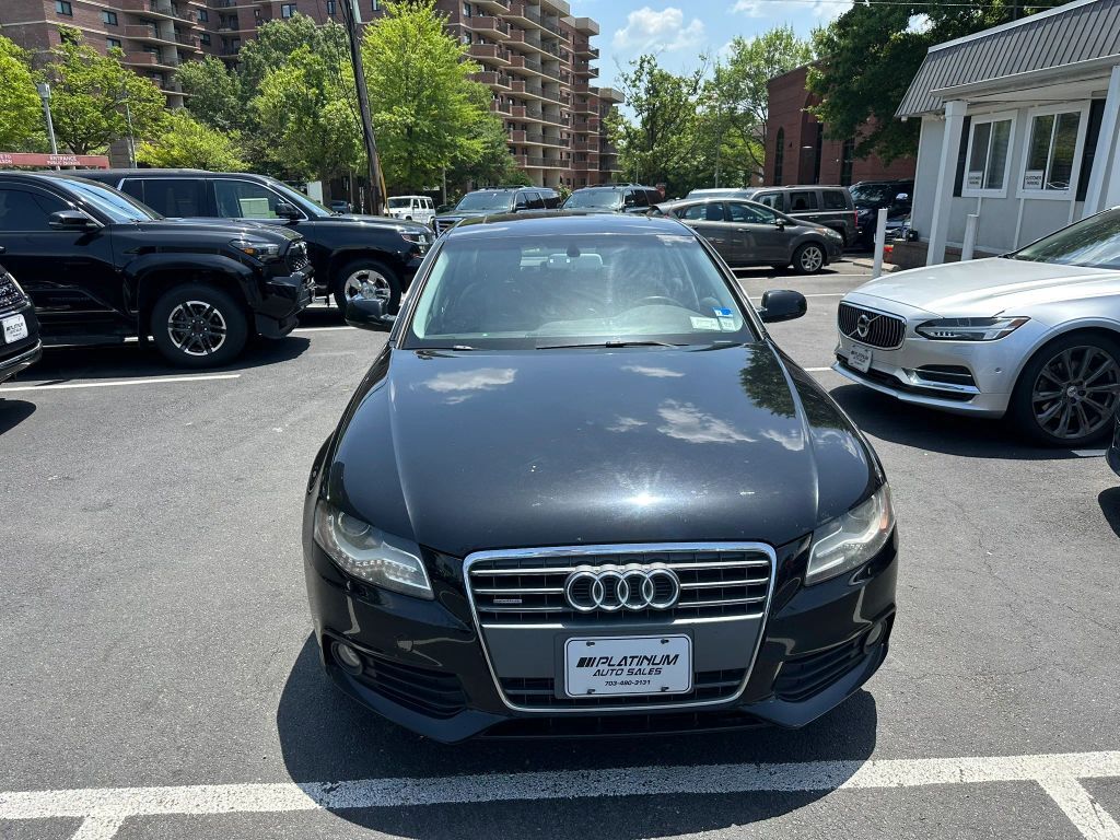 2010 Audi A4