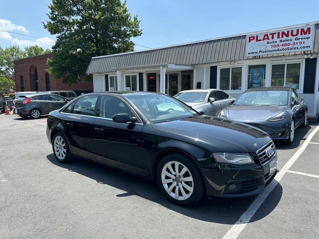2010 AUDI A4