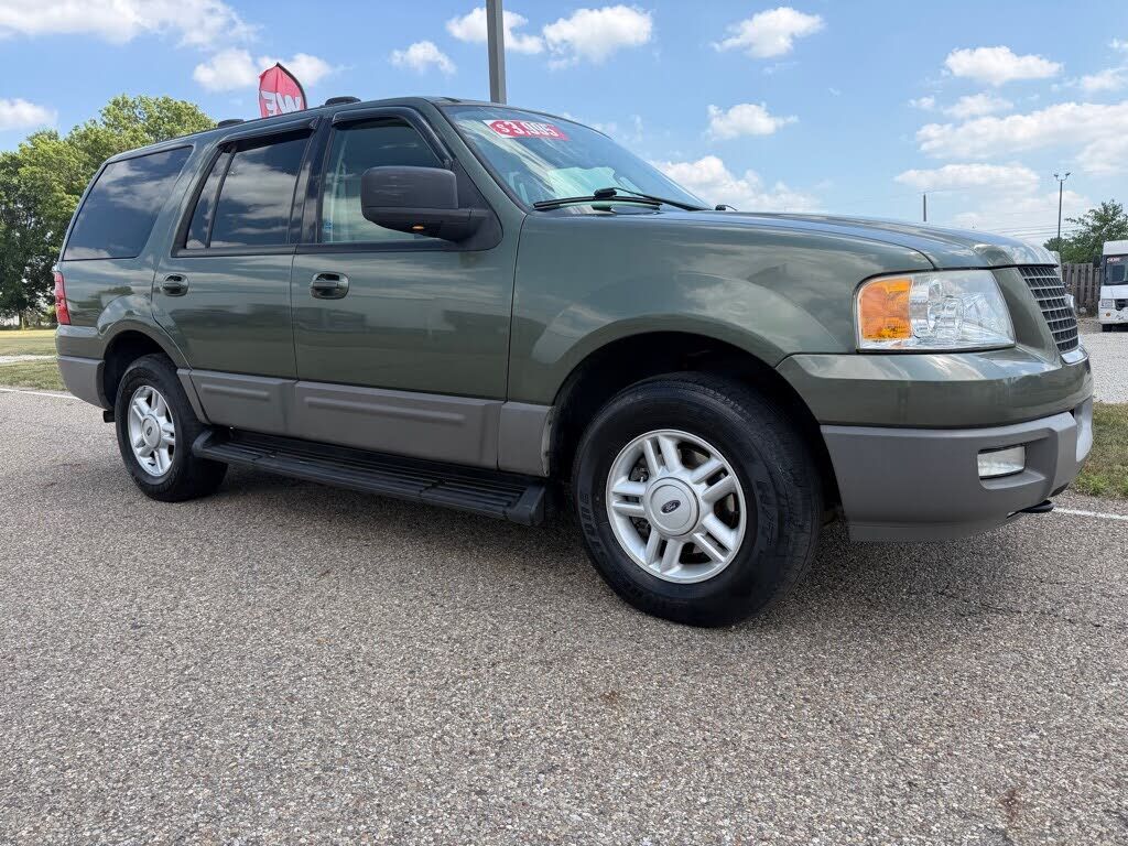 2003 FORD Expedition