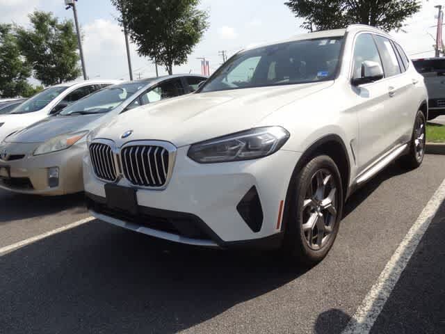 2022 BMW X3