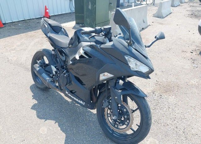 2019 KAWASAKI Ninja