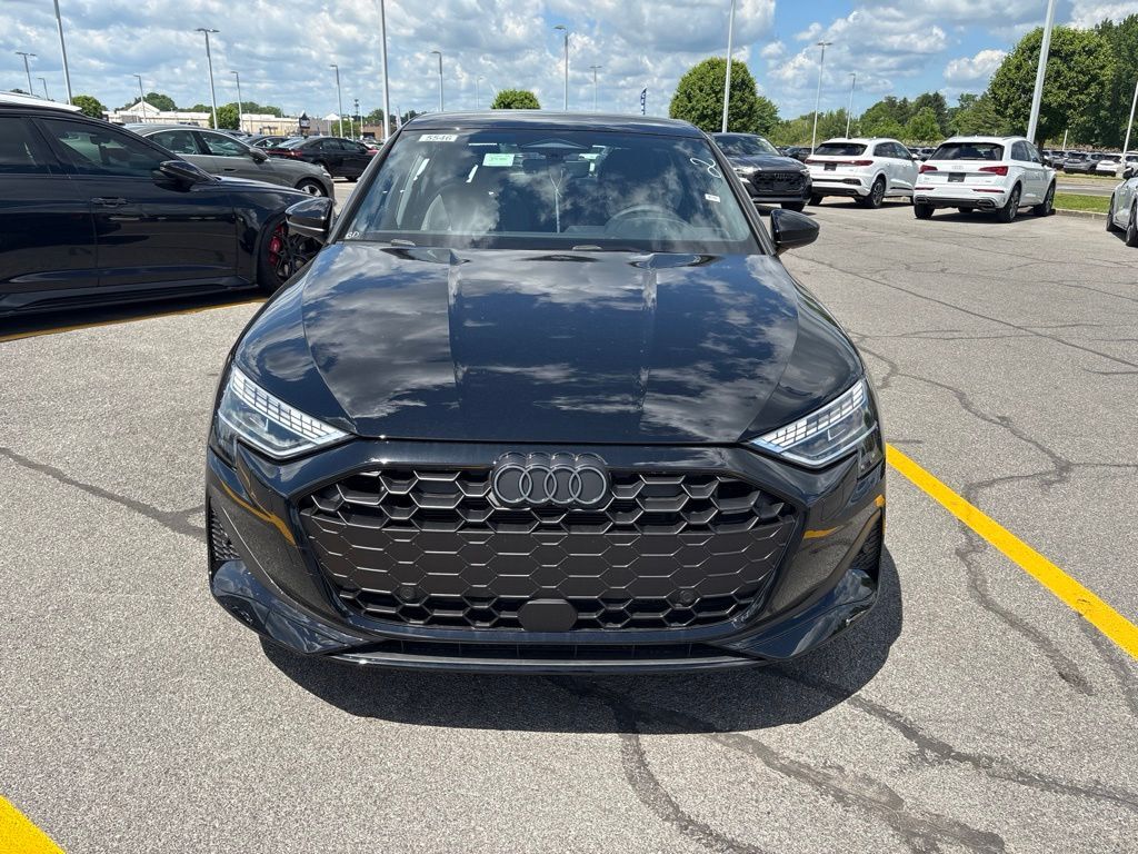 2026 Audi A3