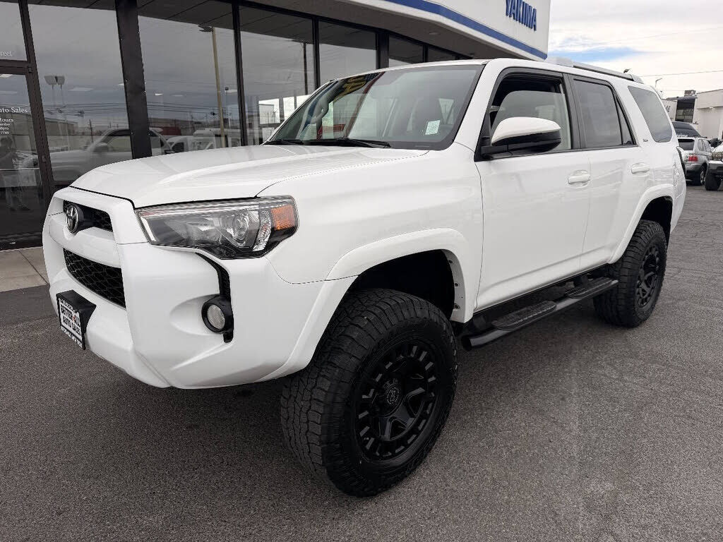 2018 TOYOTA 4-Runner