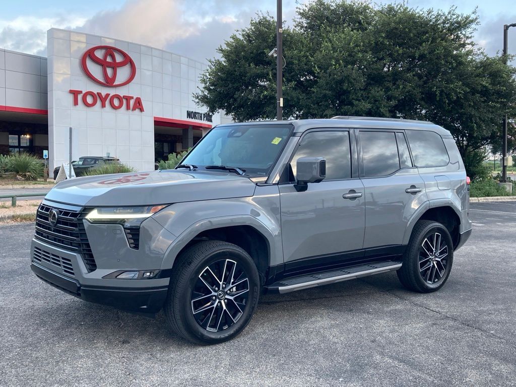 2024 LEXUS GX