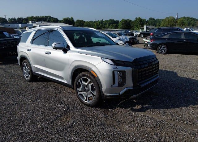2024 HYUNDAI Palisade