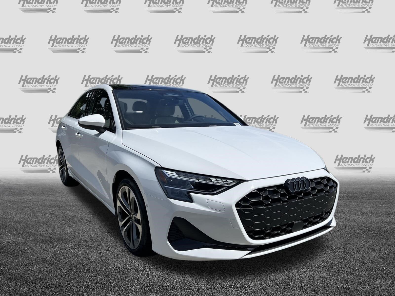 2026 Audi A3