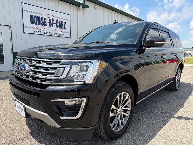 2018 FORD Expedition