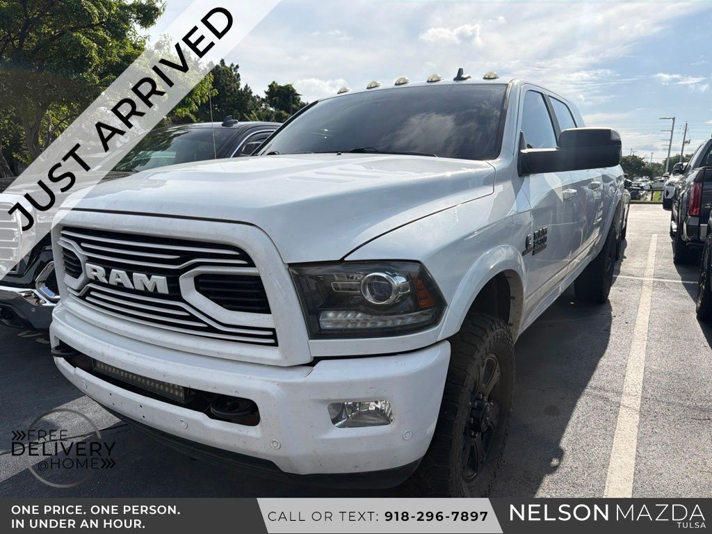 2018 RAM 2500