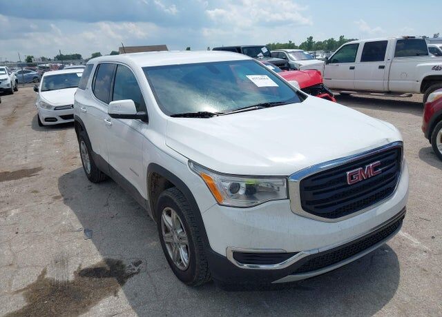 2018 GMC Acadia