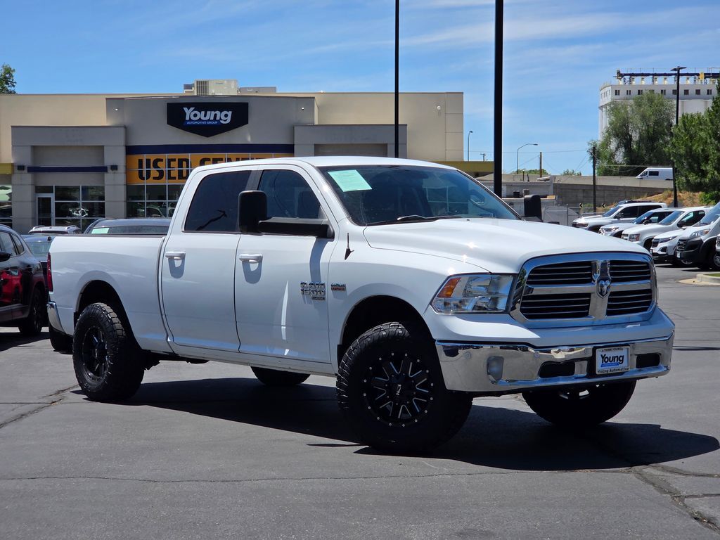 2019 RAM 1500