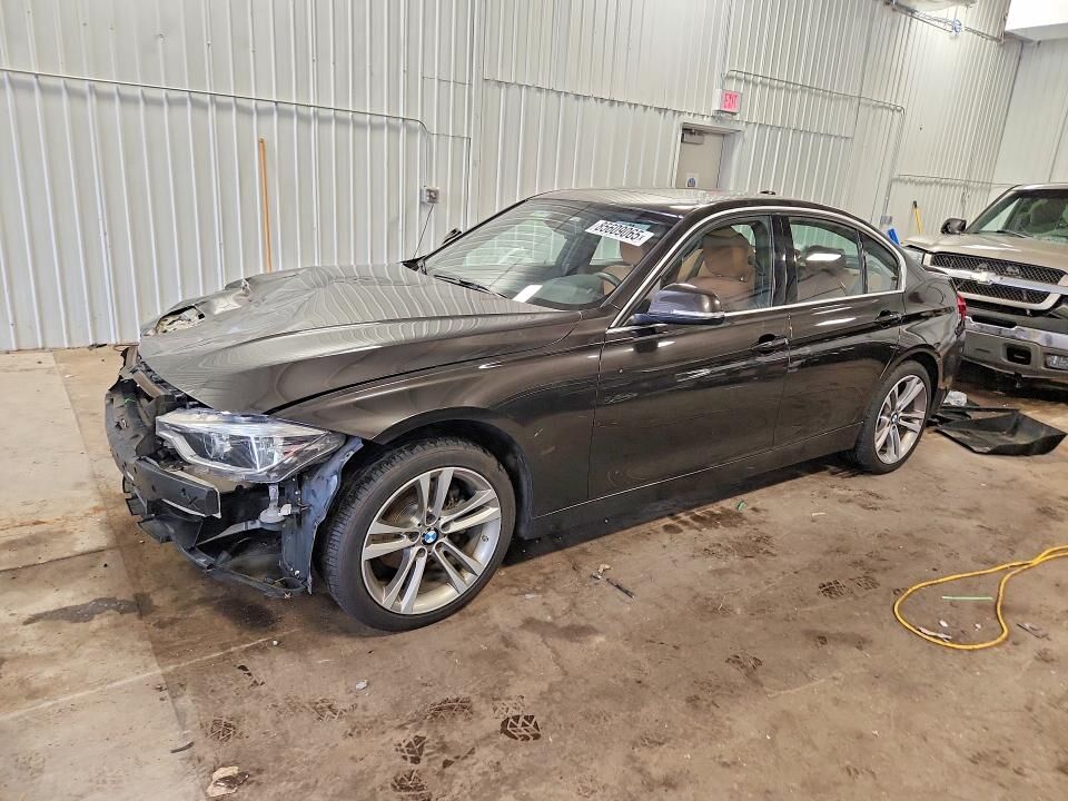 2017 BMW 3 Series