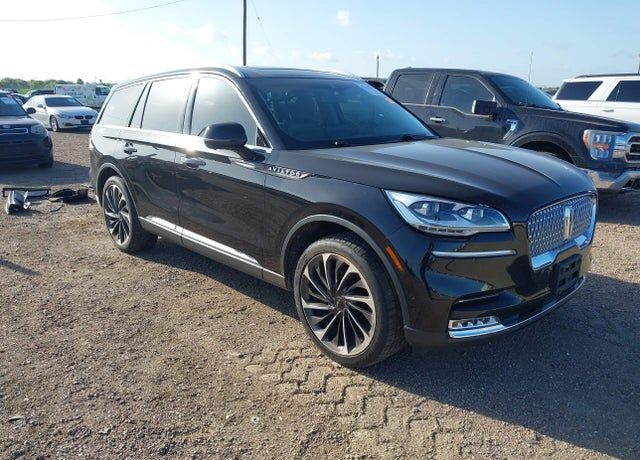 2023 LINCOLN Aviator