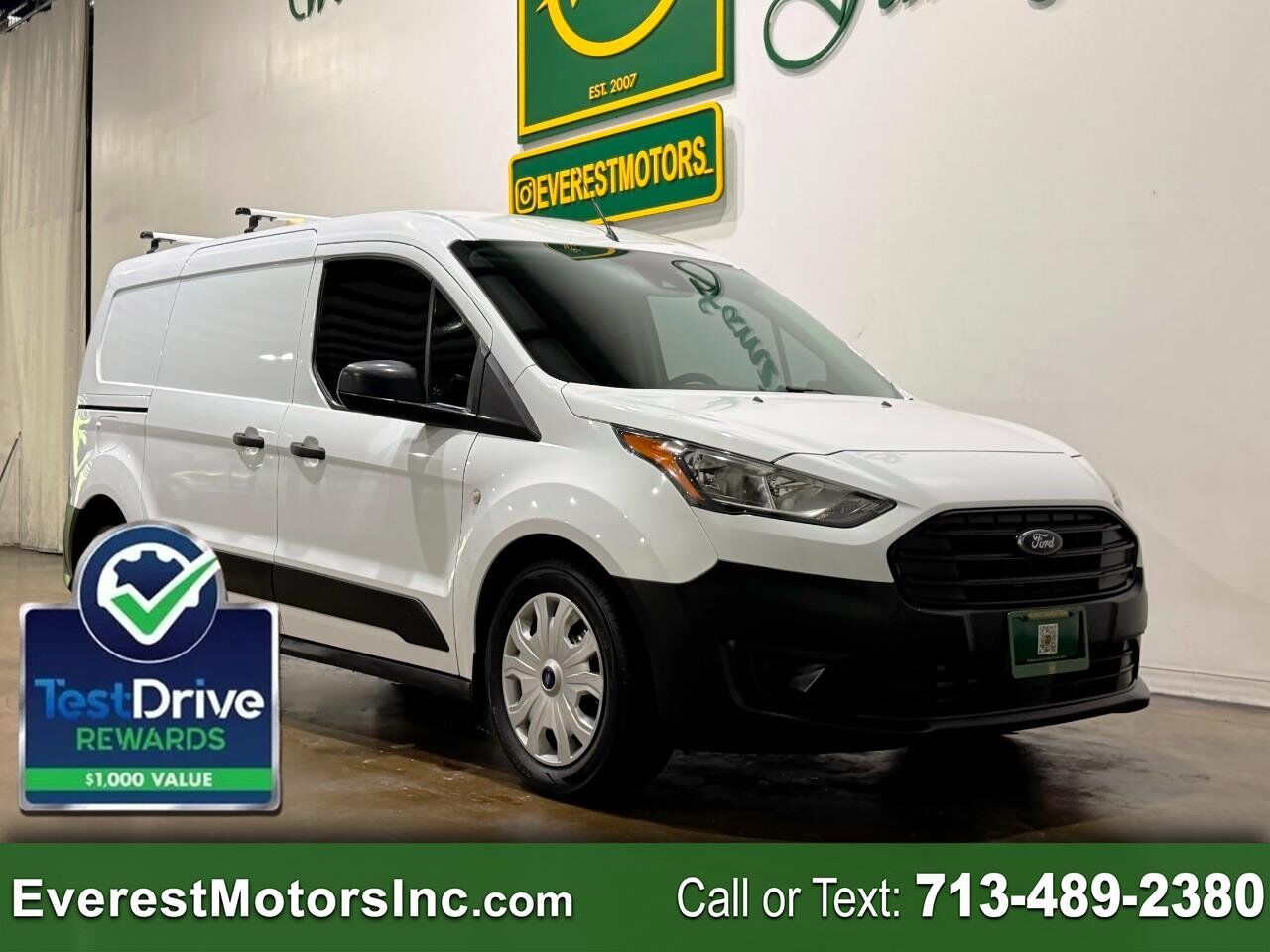 2022 FORD Transit