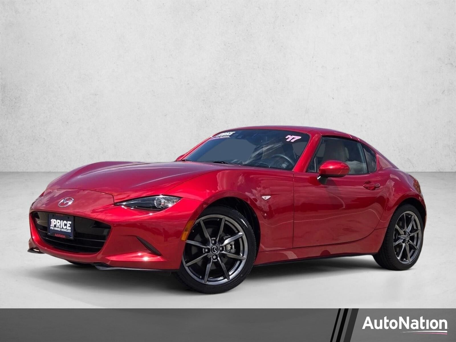 2017 MAZDA MX-5