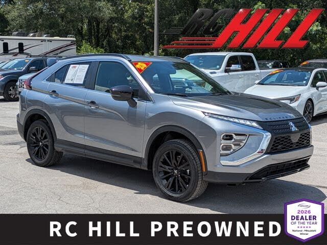 2025 MITSUBISHI ECLIPSE CROSS