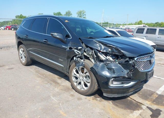 2020 BUICK Enclave