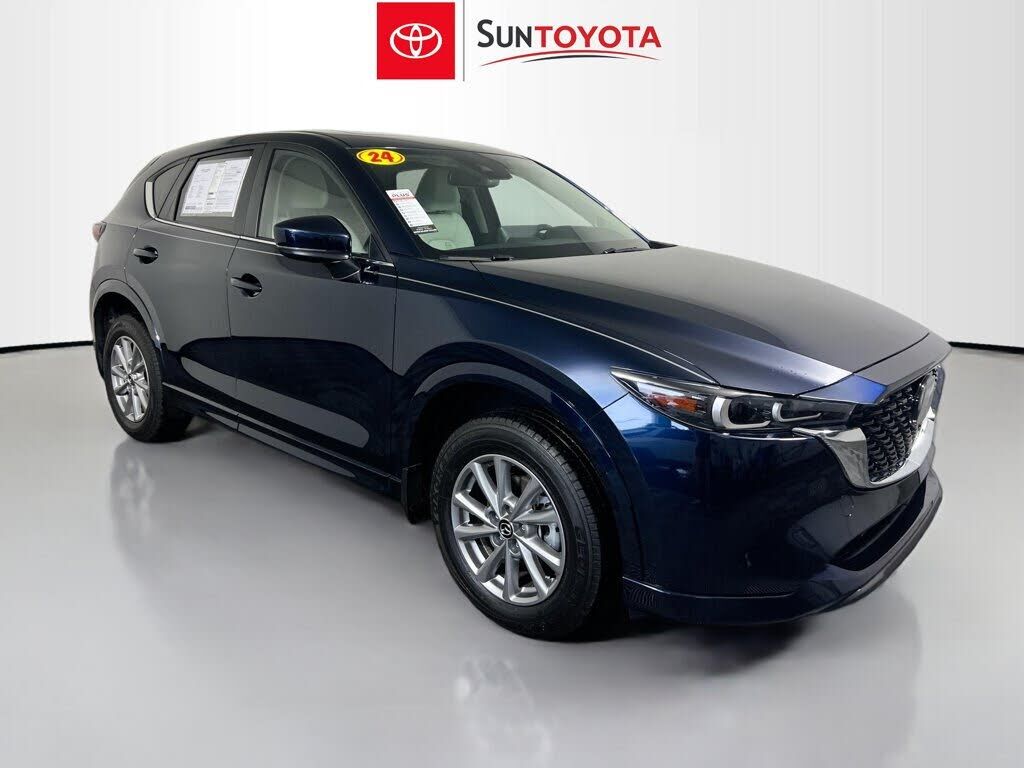 2024 MAZDA CX-5