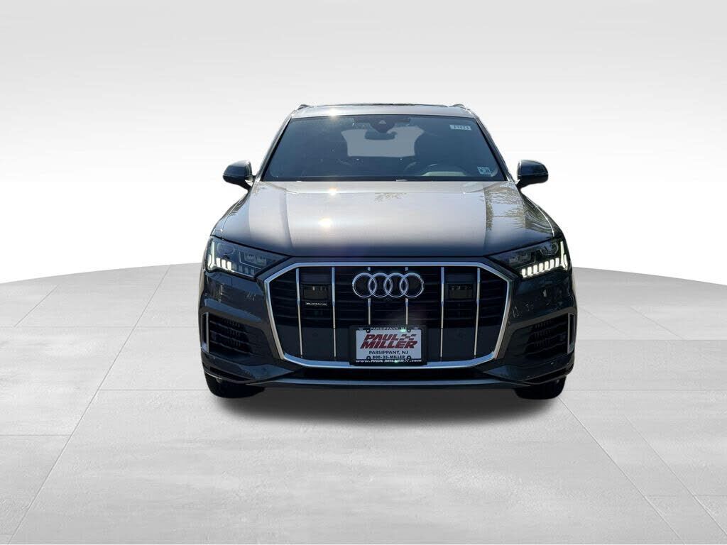 2023 Audi Q7