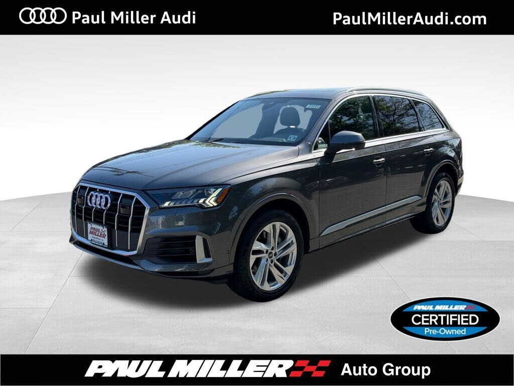 2023 AUDI Q7