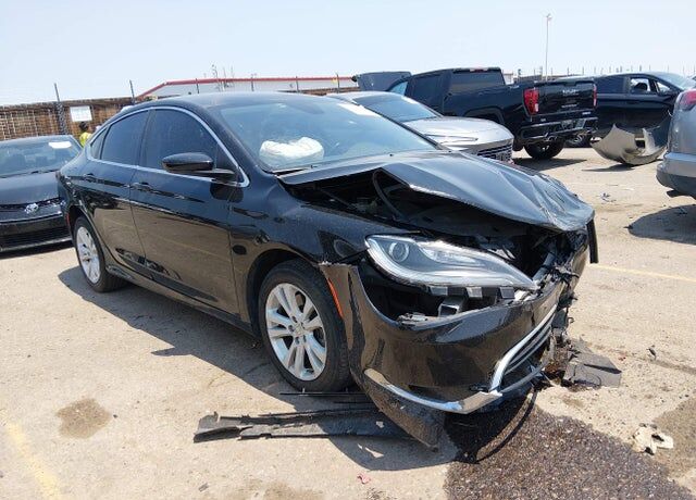 2016 CHRYSLER 200