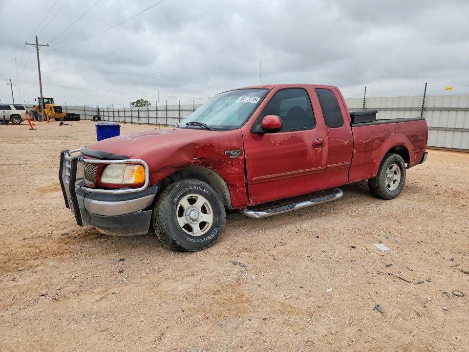 2000 FORD F-150