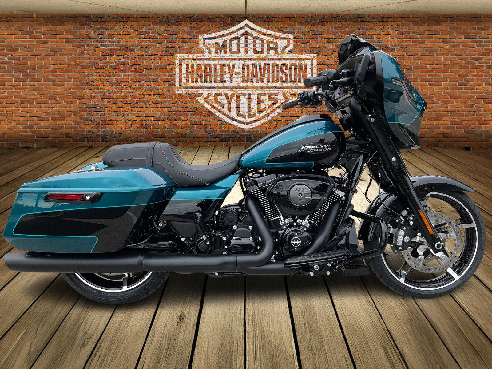 2026 HARLEY DAVIDSON FLHX / Street Glide