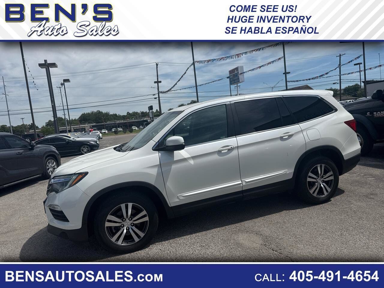 2018 HONDA Pilot