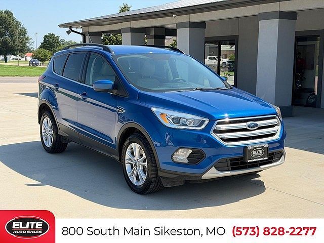 2019 FORD Escape