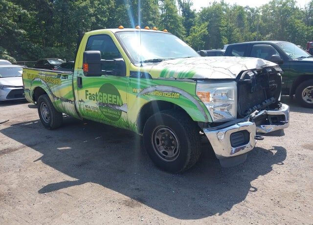 2011 FORD F-250