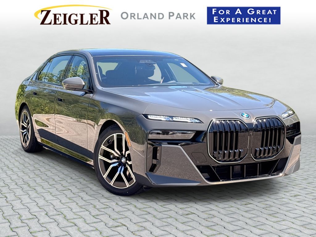 2026 BMW 7 Series