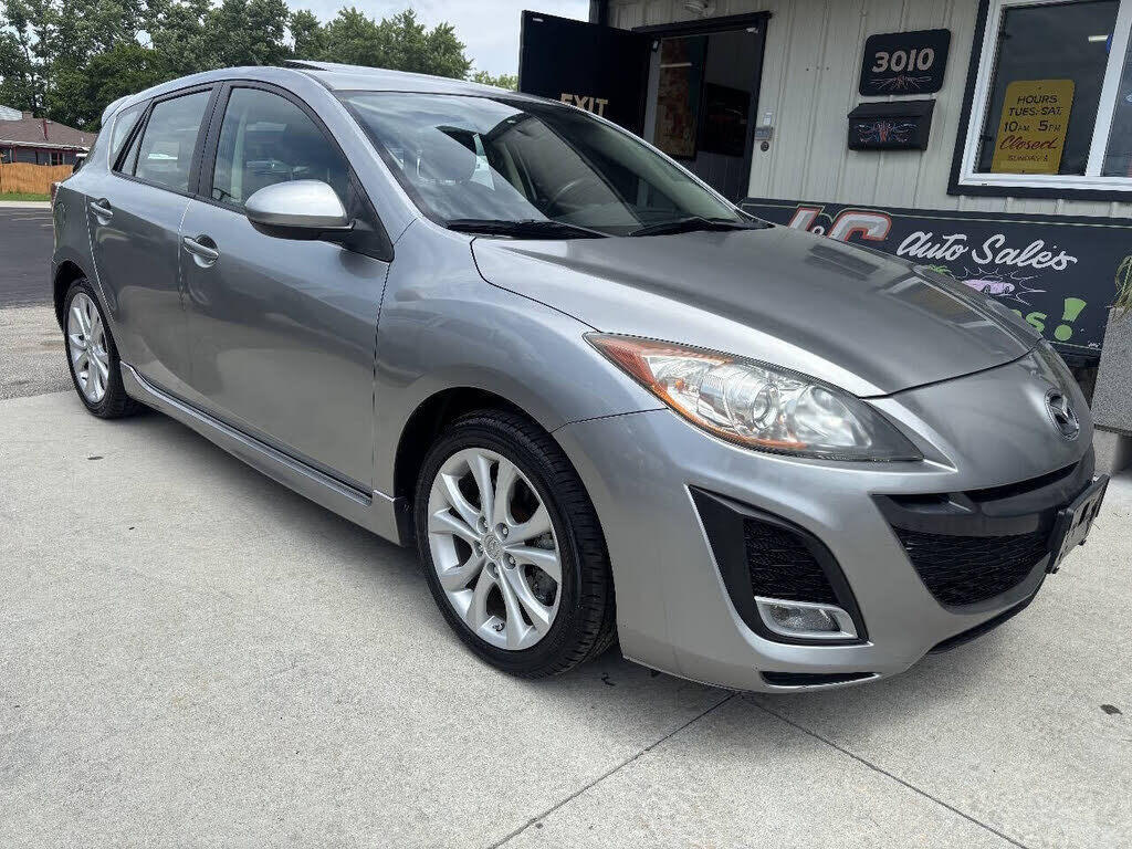 2011 MAZDA Mazda3