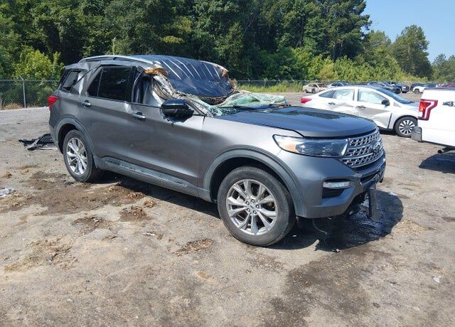 2023 FORD Explorer